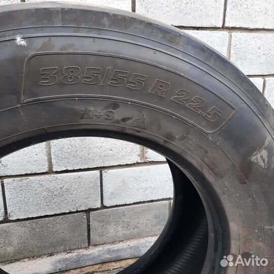 Грузовые шины бу