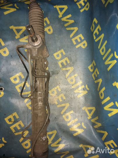 Рулевая рейка Citroen C4 Grand Picasso