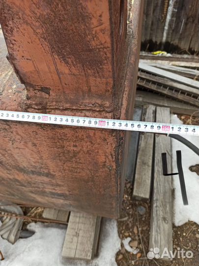 Бак для воды