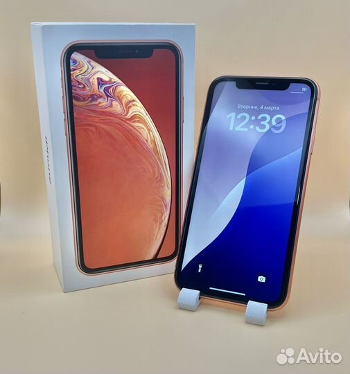 iPhone Xr, 64 ГБ