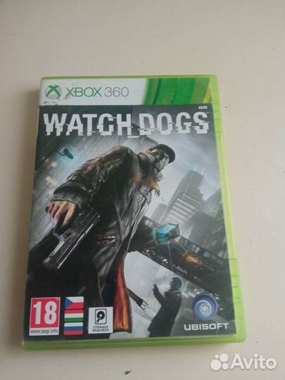 Watch dogs xbox 360