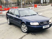 Audi A6 1.8 MT, 1996, 250 000 км, с пробегом, цена 447 000 руб.