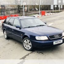 Audi A6 1.8 MT, 1996, 250 000 км, с пробегом, цена 375 000 руб.