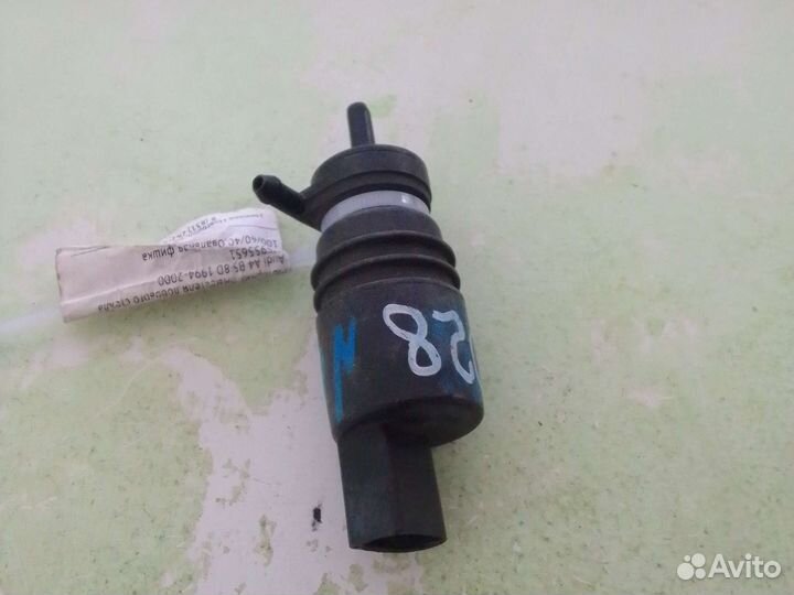 Мотор омывателя Audi/Seat/Skoda/Volkswagen A2 8Z0