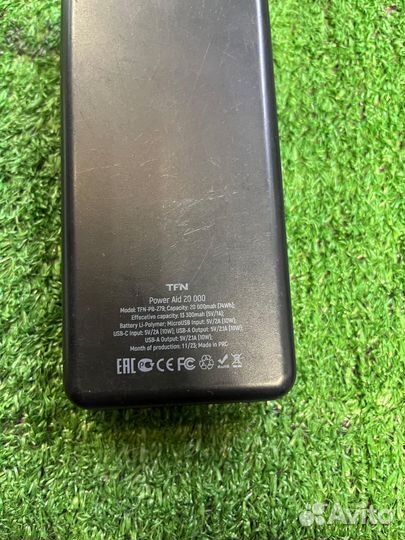 Повербанк TFN