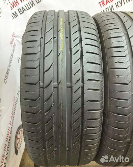 Continental ContiSportContact 5 225/45 R18 95Y