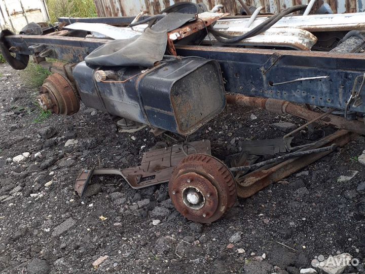 Тойота Дюна 300, 1992г., 14В, Головка блока