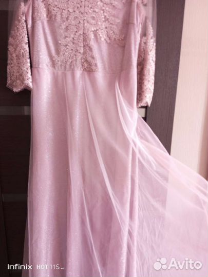 Вечернее платье 46 размера