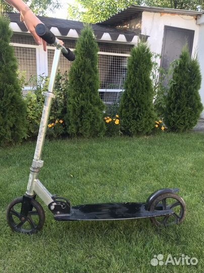 Самокат детский бу