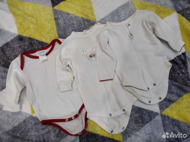 Боди для девочки