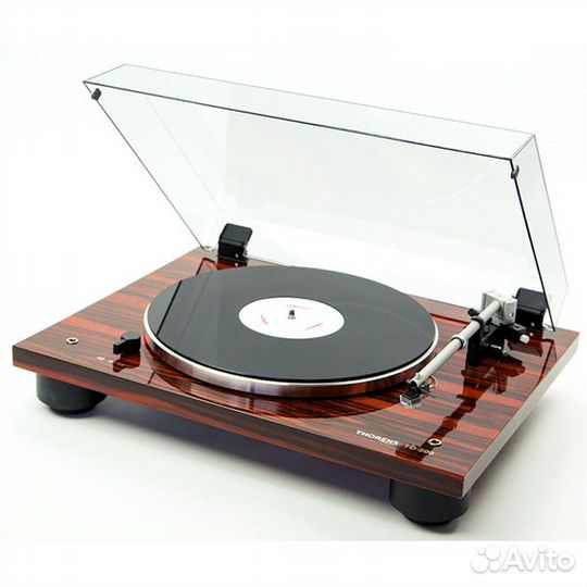 Thorens TD-206-2 makassar проигрыватель винила