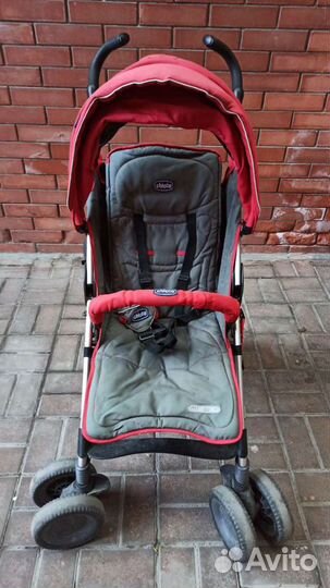 Прогулочная коляска Chicco multiway