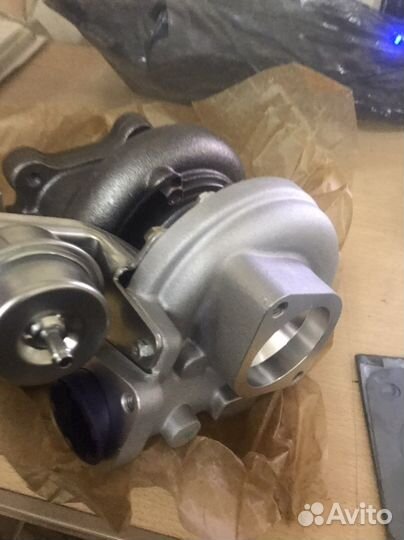 Турбина на Y60