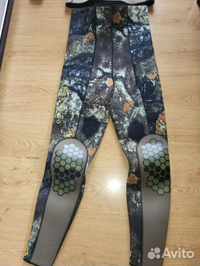 Гидрокостюм C4 extreme camo