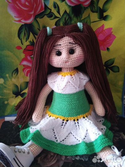 Кукла с приданным