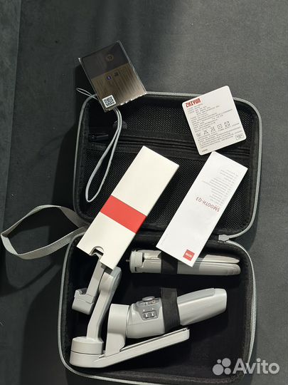 Электронный стабилизатор Zhiyun Smooth-Q3 Combo