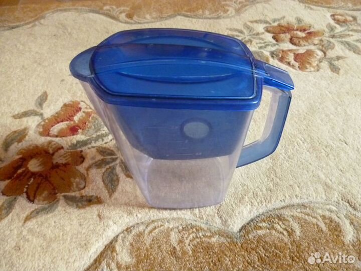 Кувшин Барьер 3.5 л, диам.отв.40мм