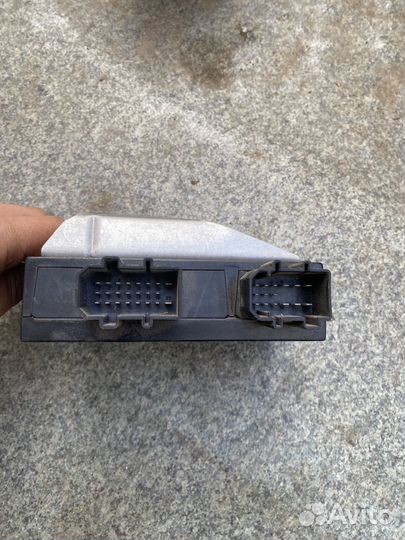 Блок комфорта фольксваген пассат б5 октавия тур