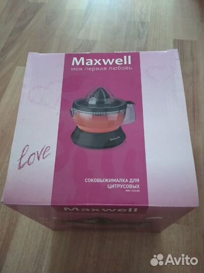 Cоковыжималка