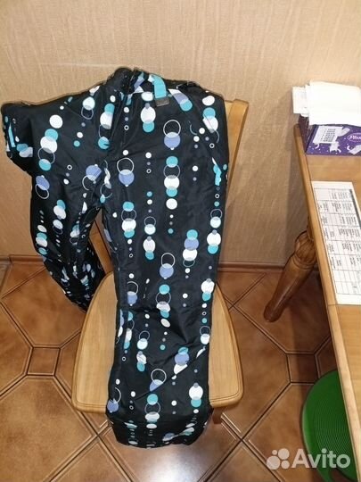 Штаны горнолыжные S женские brunotti