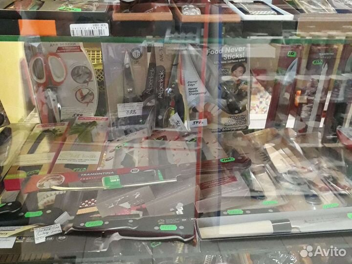 Нож кухонный Samura Harakiri Япония. Kamille Польш