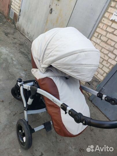 Коляска 2 в 1 tako mega line