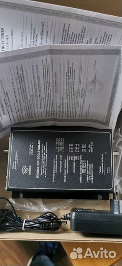 Комплект усиления связи и 3g kroks