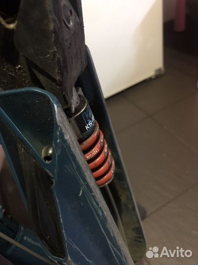 Самокат взрослый oxelo thown 9