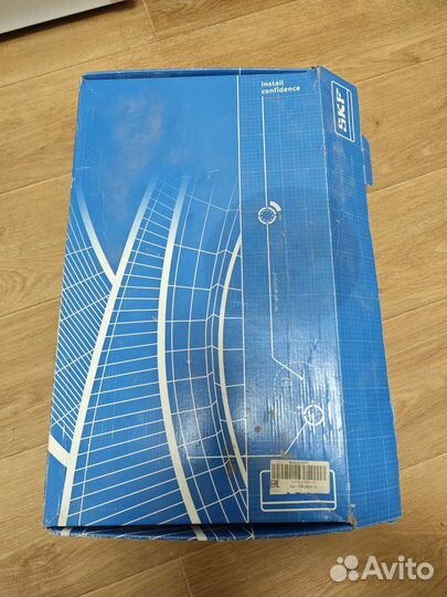 Комплект цепи грм Opel vkml85000