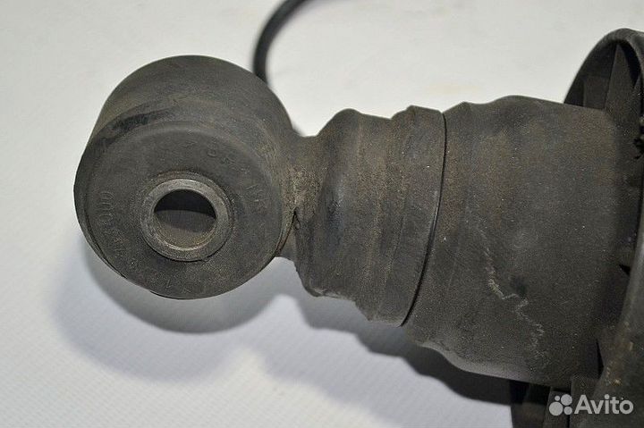 Воздушная подушка кабины, задняя левая scania R-se