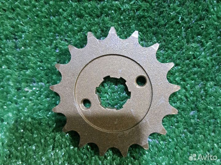 Ведущая звезда на мотоцикл