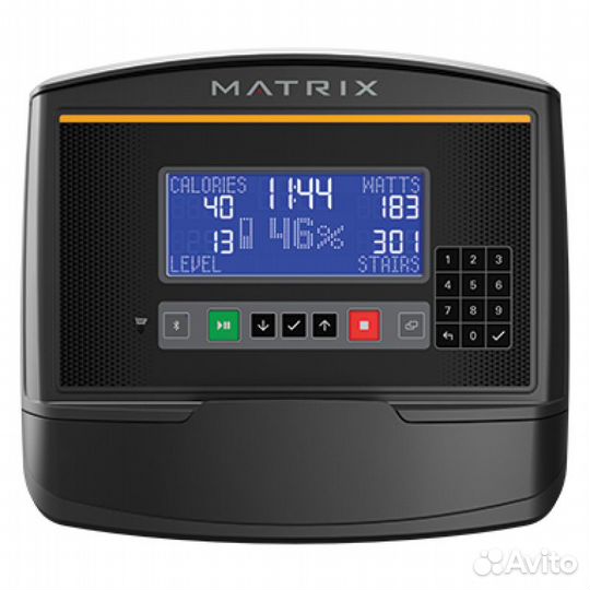 Велоэргометр matrix R50XR, 2021