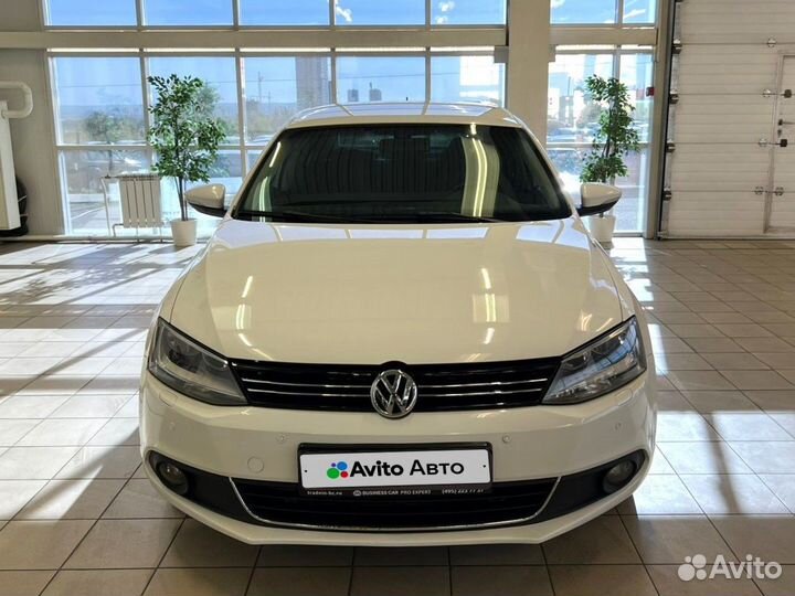 Volkswagen Jetta 1.4 AMT, 2012, 192 123 км