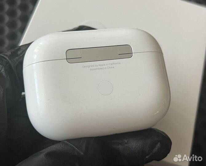 Кейс для Airpods Pro 1 оригинал