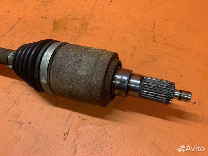 Привод задний левый Land Rover Evoque L538 2.0