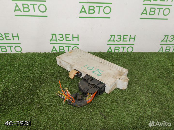 Блок управления имобилайзера BMW E91 (E90)