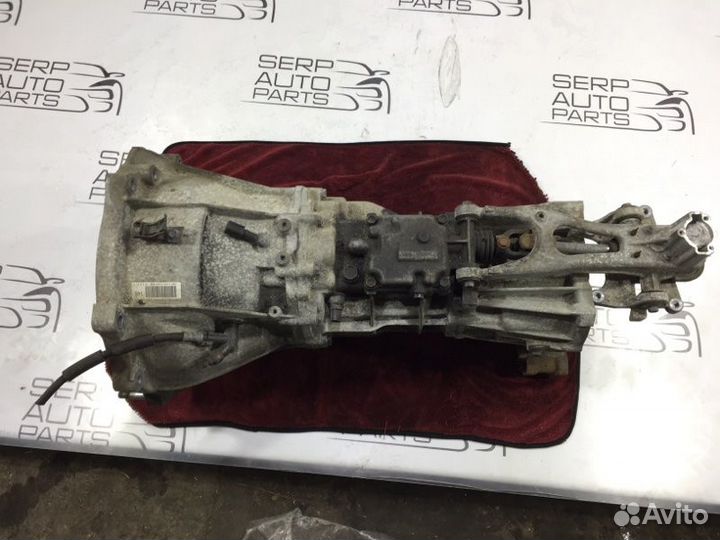 МКПП Suzuki Grand Vitara TD54W J24B 2.4 2011