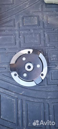 Компрессор кондиционера VAG Skoda Octavia A7