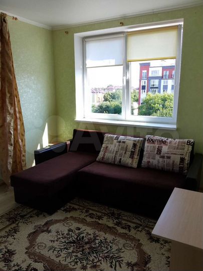 1-к. квартира, 34 м², 6/7 эт.