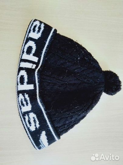 Мужская шапка