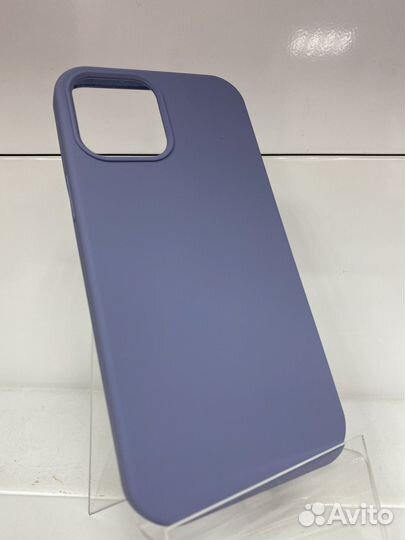 Чехол силиконовый iPhone 12 Pro Max