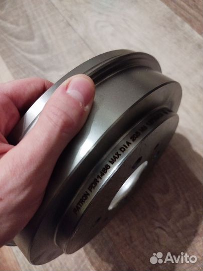 Продам тормозной барабан