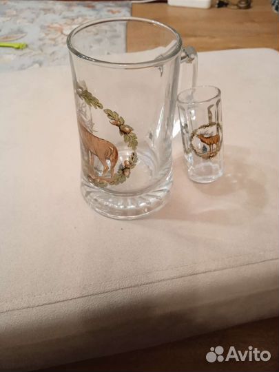 Кружка пивная