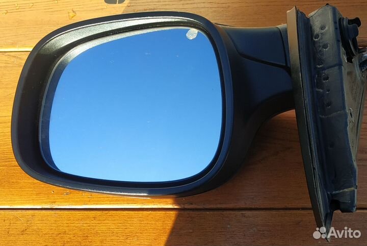 Зеркало правое для BMW X3 кузов Ф25 дорест
