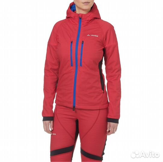 Женская Утепленная куртка Vaude Bormio Jacket