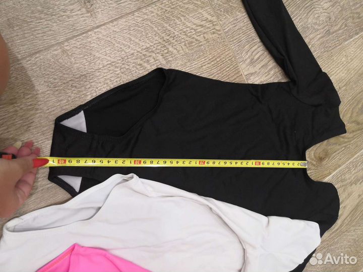 Купальник спортивный