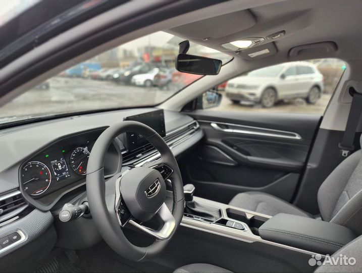 Аренда geely emgrand в СПб