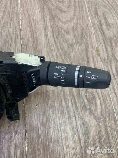 Подрулевой переключатель Nissan Note 2007