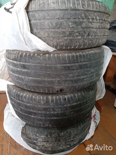 Michelin Latitude Sport 3 235/55 R18