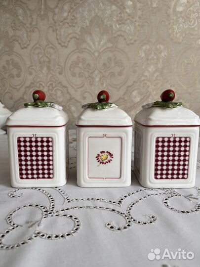 Посуда villeroy boch